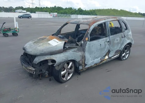 2003 Chrysler Pt Cruiser Gt z USA, uszkodzony, nr VIN 3C4FY78G73T514531